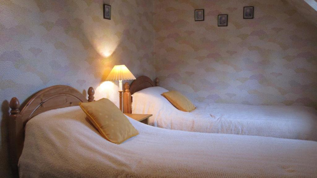 Bed and Breakfast La Croix Du Reh Châteauneuf-la-Forêt Habitación foto