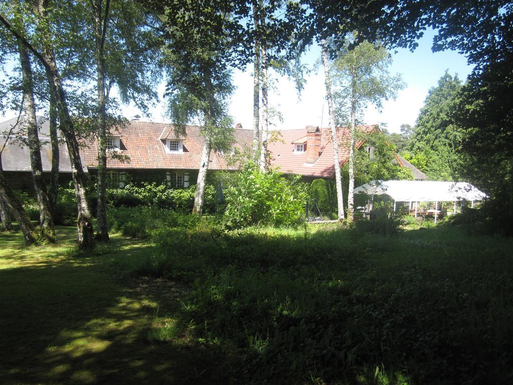 Bed and Breakfast La Croix Du Reh Châteauneuf-la-Forêt Exterior foto